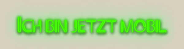 Ich komme zu Ihnen nach Hause